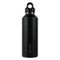 REVOMAX Bouteille Isotherme en Acier Inoxydable pour Voiture et Extérieur, Capacité : 950 ml (Noir Étoilé)