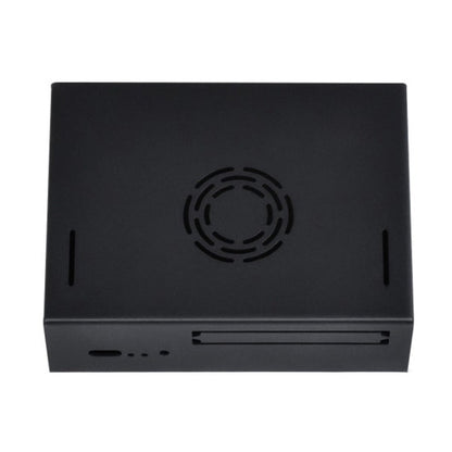 Waveshare 25311 Metal Case For VisionFive2 Board, With Cooling Fan