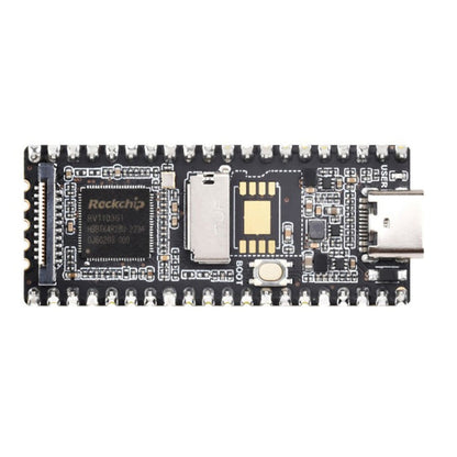 Waveshare LuckFox Pico RV1103 Linux Micro Development Board with Header