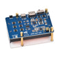 Waveshare 25567 For Raspberry Pi UPS HAT (D), Pogo Pins Connector , Without Battery