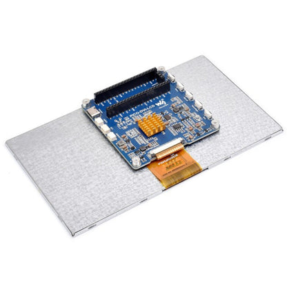 10.1 Inch Waveshare For Raspberry Pi Pico 1024×600 Pixel IPS Panel DVI Display Module