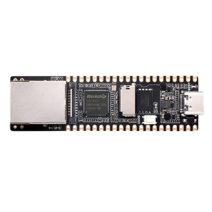 Waveshare LuckFox Pico Plus RV1103 Linux Micro Development Board, With Ethernet Port without Header