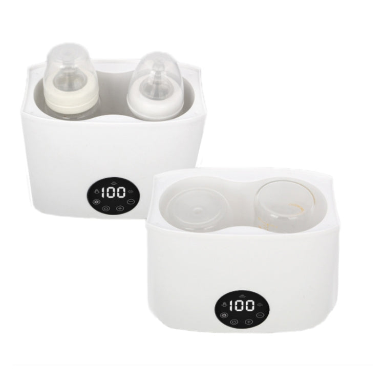 Cmbear ZRN-0803 Baby Bottle Sterilizer Food Warmer(EU Plug)