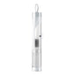 ETRAVEL Travel Portable Folding Toothbrush Set(White)