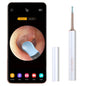 Kit de cure-oreilles intelligent lumineux visible Bebird T15 (blanc aube)