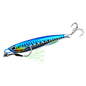PROBEROS LF103 Simulation Metal Sea Fishing Bait, Specification: 60g(H With Hook)