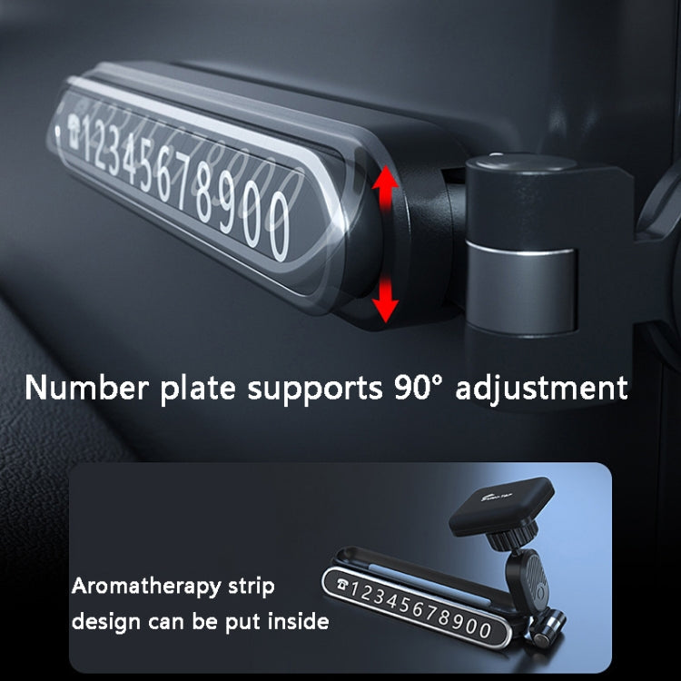 Sumi-tap Stp-0058 3 In 1 Magnetic Car Phone Holder(Blue)