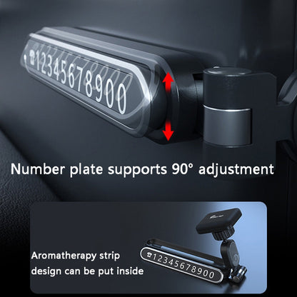 Sumi-tap Stp-0058 3 In 1 Magnetic Car Phone Holder(Blue)
