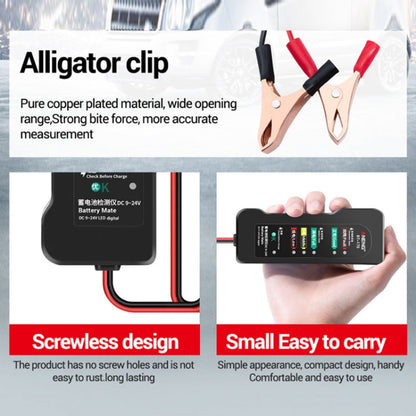 ANENG BT-170 12V Electric Vehicle Battery Tester