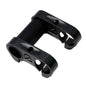 LitePro S95 Folding Bike Hollow Double Stem(Black)