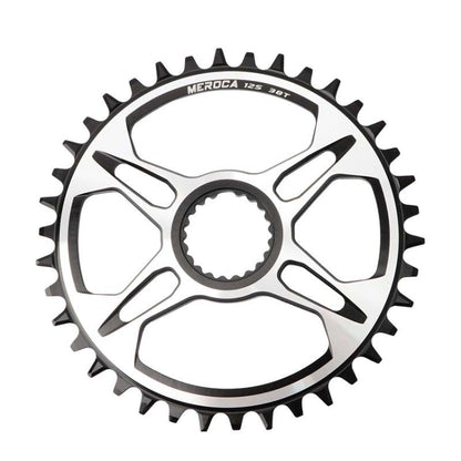 MEROCA Positive And Negative Teeth Repair Disc For Shimano M7100/8100/9100(38T Single Disk)