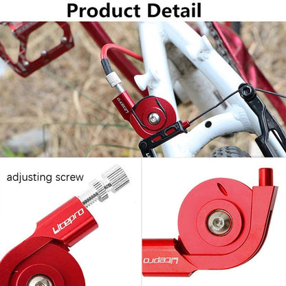 LitePro Bike V-Brake Stroke Converter(Black)
