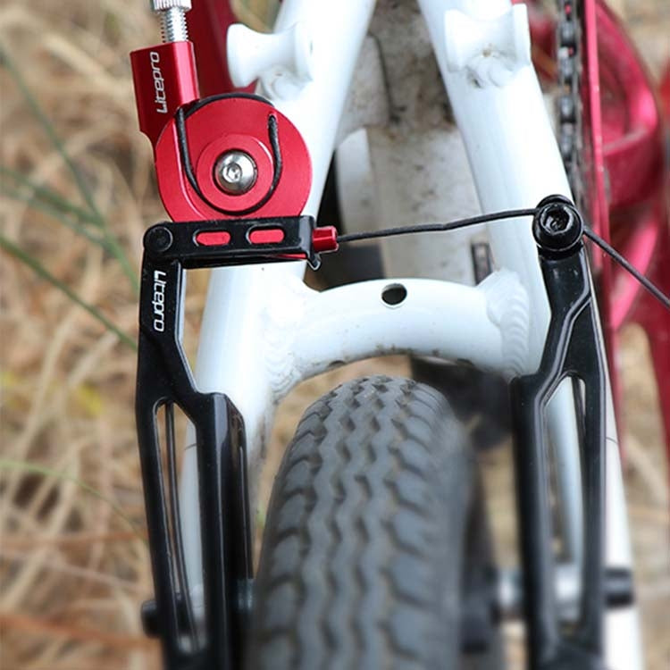 LitePro Bike V-Brake Stroke Converter(Black)