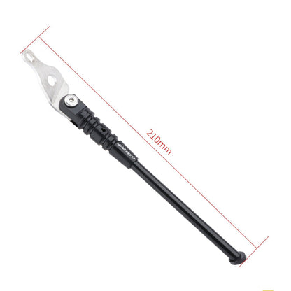 Béquille en Alliage d'Aluminium LP LitePro pour Vélo Pliant (Doré)