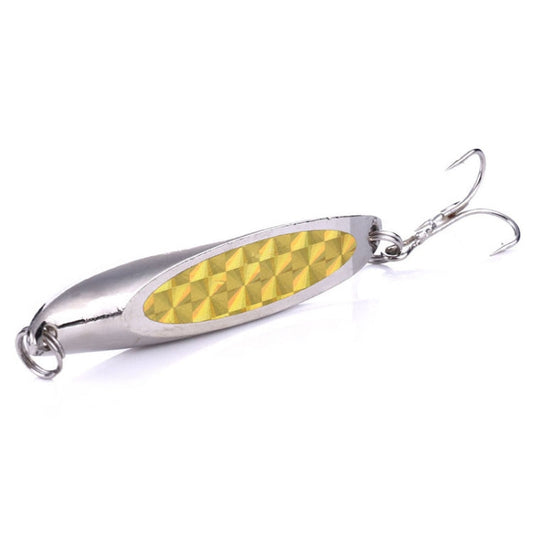 4 leurres à paillettes HEGNJIA SP071 7cm 21g pour bar (4)