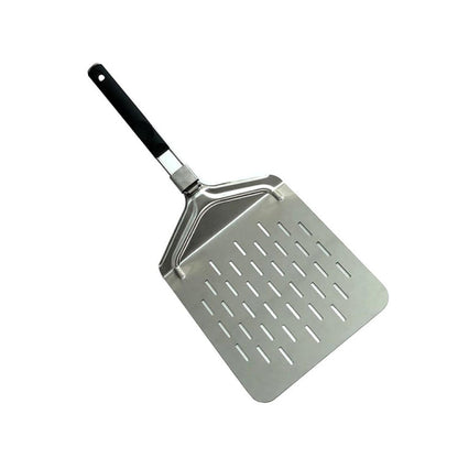 Handle Foldable Pizza Cake Aluminum Spatula(C)
