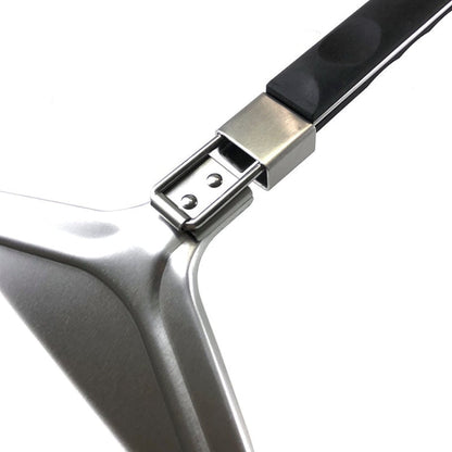 Handle Foldable Pizza Cake Aluminum Spatula(E)