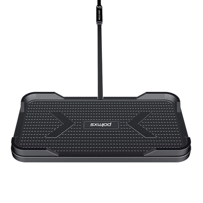 POLMXS C12 Car Anti-Slip Wireless Charger