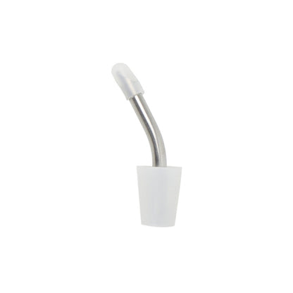 COOLCAMP Outdoor Camping Kettle Extension Spout Coffee Pot Conversion Thin Tube