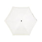 PARACHASE Mini Six Fold Bag Black Glue Sunside Sunscreen Anti-UV Sun Umbrella(Beige)
