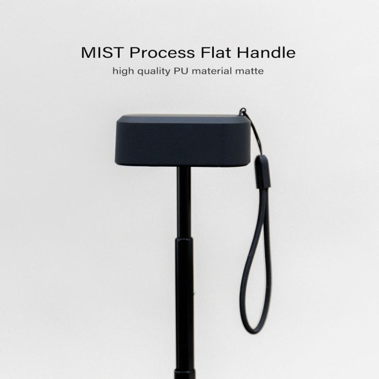 PARACHASE Mini Six Fold Bag Black Glue Sunside Sunscreen Anti-UV Sun Umbrella(Light Green)