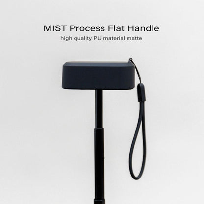 PARACHASE Mini Six Fold Bag Black Glue Sunside Sunscreen Anti-UV Sun Umbrella(Light Green)