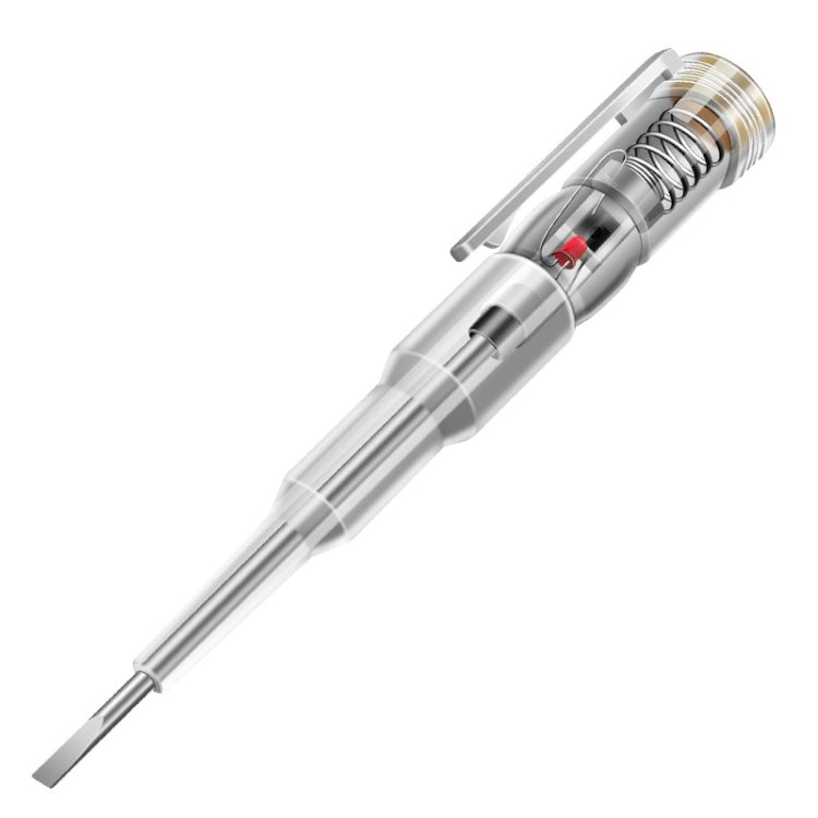 ANENG Multi-Function Induction High-Brightness Transparent Test Pen Screwdriver(B09)
