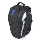 MOTOCENTRIC 11-MC-0102 Sac de selle moto pour casque (Bleu)