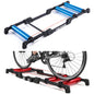 DEUTER GT-03 Adjustable Bicycle Roller Cycling Training Station(Blue)