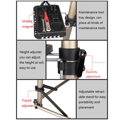 ROCES RS-100-CN Adjustable Bike Trailer Frame