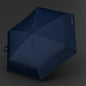 OLYCAT Portable Black Glue Sunshade Sunscreen Ultraviolet Umbrellas(Blue)