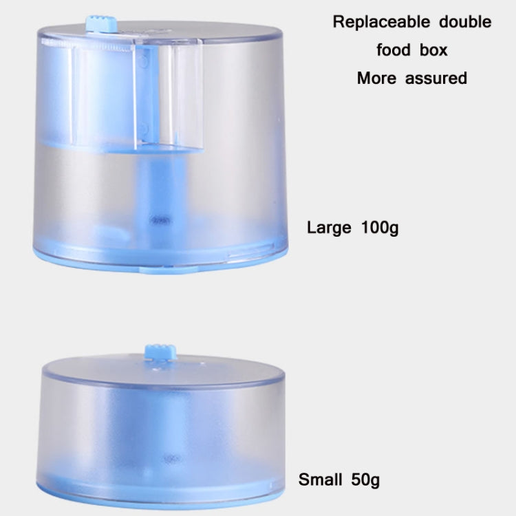 SUNSUN Smart Timing Automatic Fish Tank Feeder, Specification: AK-03 WIFI