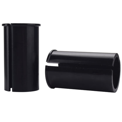 2 PCS FMFXTR Bicycle Seat Tube Reducer Sleeve Conversion Sleeve, Specification: 27.2mm To 25.4mm