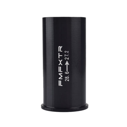 2 PCS FMFXTR Bicycle Seat Tube Reducer Sleeve Conversion Sleeve, Specification: 28.6mm To 27.2mm