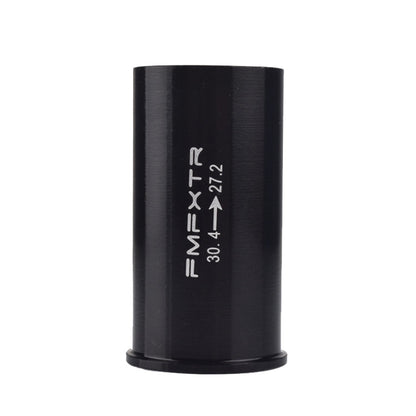 2 PCS FMFXTR Bicycle Seat Tube Reducer Sleeve Conversion Sleeve, Specification: 30.4mm To 27.2mm