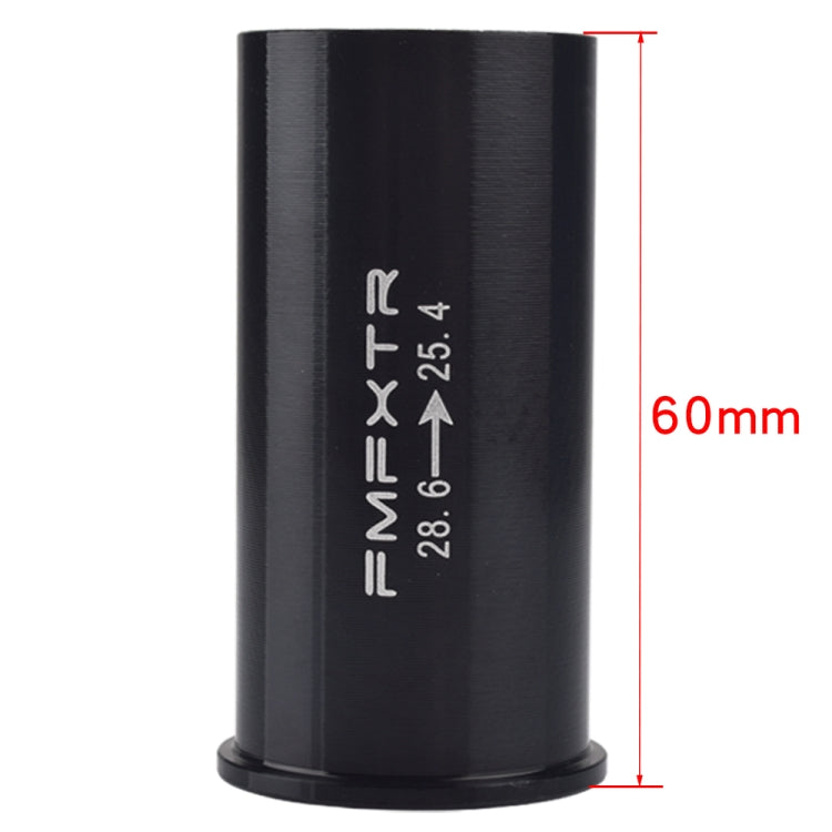 2 PCS FMFXTR Bicycle Seat Tube Reducer Sleeve Conversion Sleeve, Specification: 30.8mm To 27.2mm