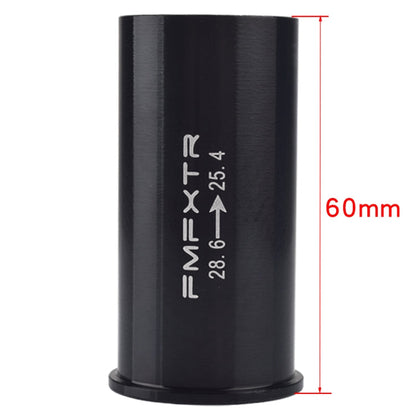 2 PCS FMFXTR Bicycle Seat Tube Reducer Sleeve Conversion Sleeve, Specification: 31.6mm To 27.2mm