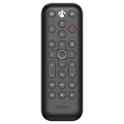 Télécommande multimédia rétroéclairée 8BitDo pour Xbox, Style : Version courte (Noir)