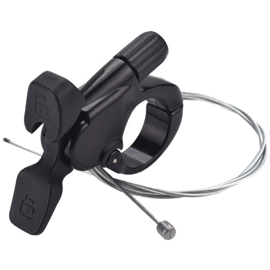 FMFXTR Contrôleur de fil de fourche avant en alliage d'aluminium pour vélo, style : modèle B + noyau de fil