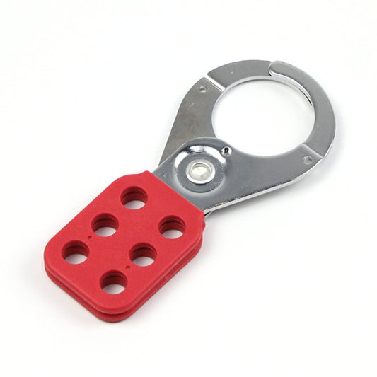 Cadenas de sécurité industriel en acier antirouille à six maillons Prolockey, Spécification : SH02