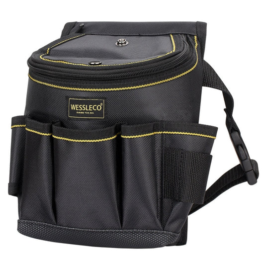 WESSLECO CL195 Kit de réparation d'électricien en tissu Oxford, Style : Avec couvercle