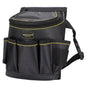 WESSLECO CL195 Electrician Wagged Bags Oxford Cloth Utility Repair Kit, Style: With Cover