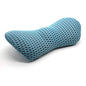 FANNIS Multifunctional Maternity Breathable Sleeping Lumbar Pillow Cushion(Blue)