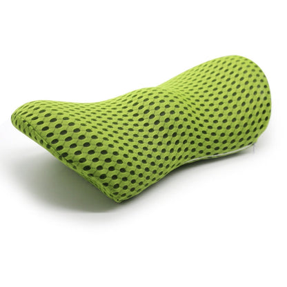 FANNIS Multifunctional Maternity Breathable Sleeping Lumbar Pillow Cushion(Green)