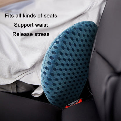 FANNIS Multifunctional Maternity Breathable Sleeping Lumbar Pillow Cushion(Green)