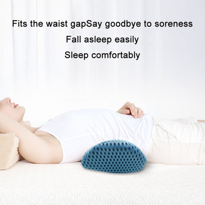 FANNIS Multifunctional Maternity Breathable Sleeping Lumbar Pillow Cushion(Green)