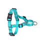 Glow Castle Pet Reflective Nylon Prevent Running Wild Chest Strap, Size: L(Green)