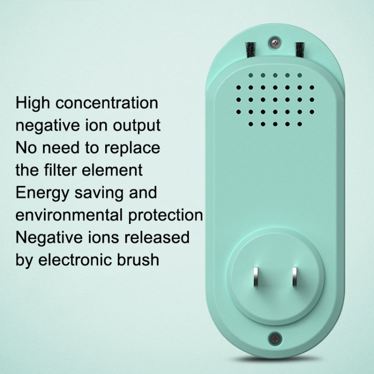 Nobico Household Mini Sterilization And Deodorizing Fresh Machine, Specification: US Plug(J028)