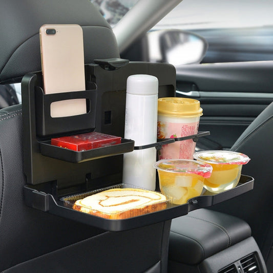 UCHURNG Table de voiture, Table pliante, Dossier de chaise, Table à manger