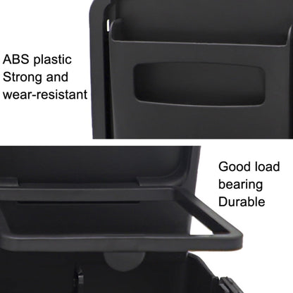 UCHURNG Car Computer Table Folding Chair Back Dining Table
